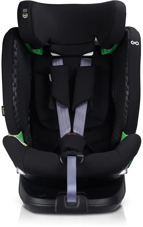 Автокрісло EasyGo Trust ISOFIX 9024-EGTR-16, Iron